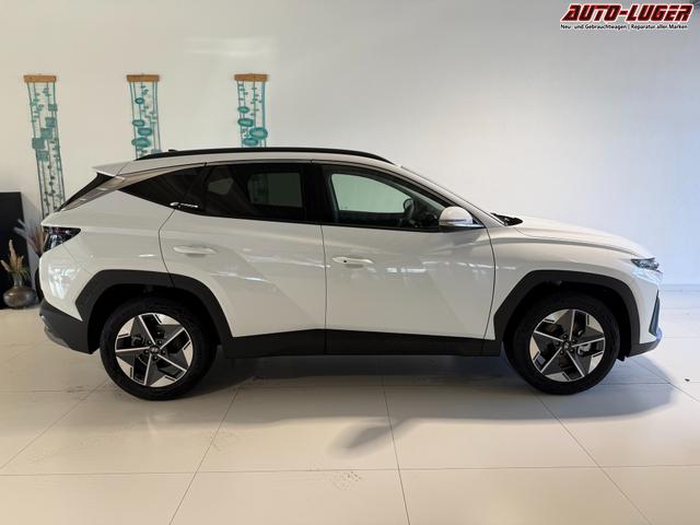 Hyundai Tucson NX4 GO Plus