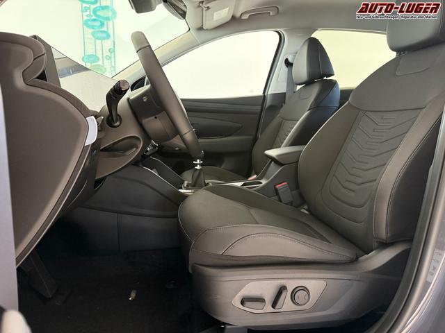 Hyundai Tucson NX4 GO Plus Ecotronic Gray