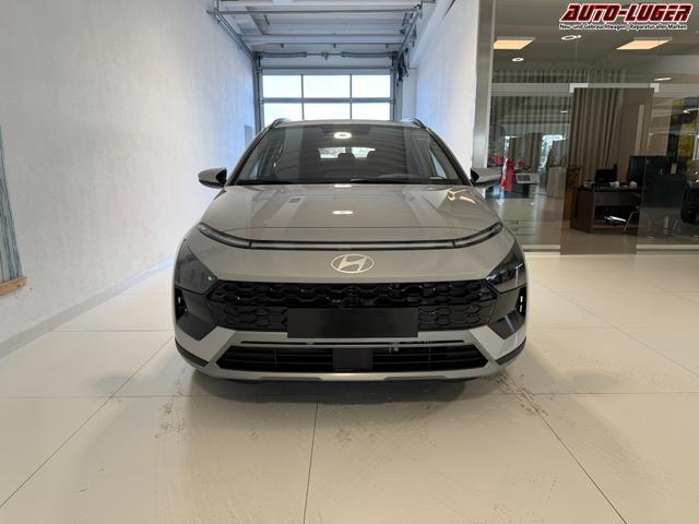 Hyundai Bayon GO Plus Lumen Grey