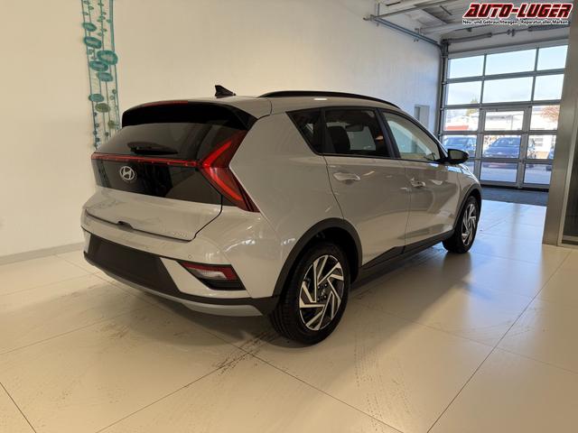 Hyundai Bayon GO Plus Lumen Grey