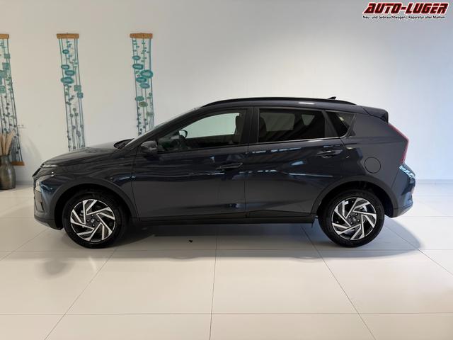 Bayon GO Plus Aurora Grey