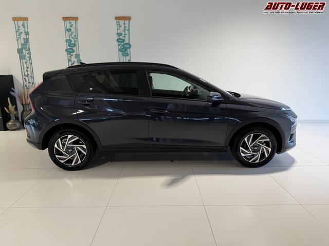 Bayon GO Plus Aurora Grey