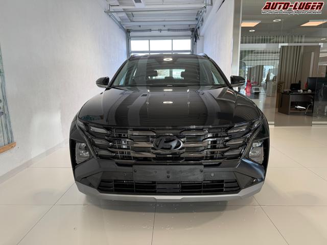 Hyundai Tucson GO Abyss Black