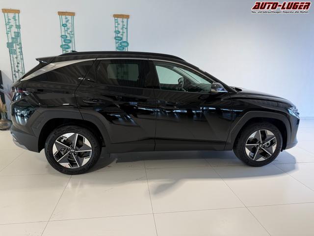 Hyundai Tucson GO Abyss Black