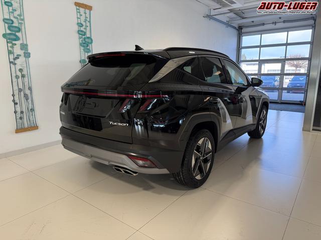 Hyundai Tucson GO Abyss Black