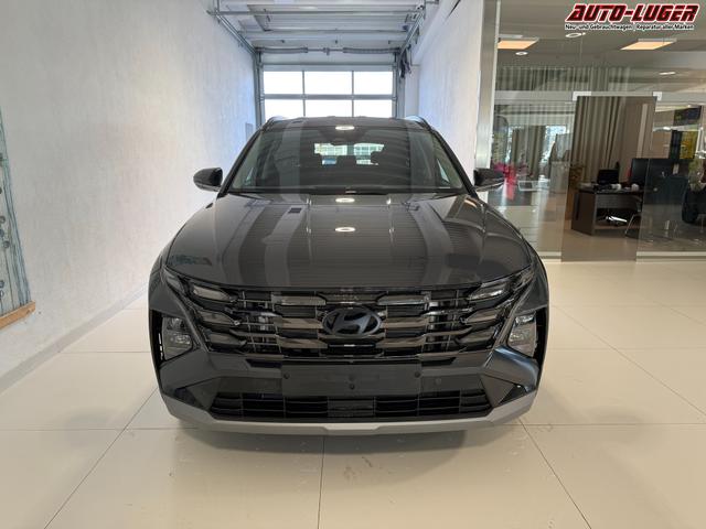 Hyundai Tucson GO Ecotronic Grey