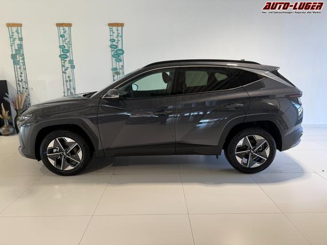 Hyundai Tucson GO Ecotronic Grey