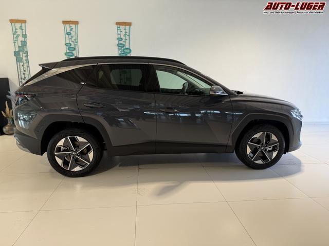 Hyundai Tucson GO Ecotronic Grey