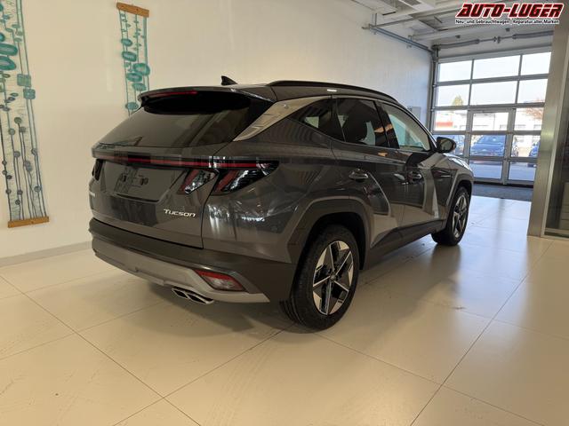 Hyundai Tucson GO Ecotronic Grey