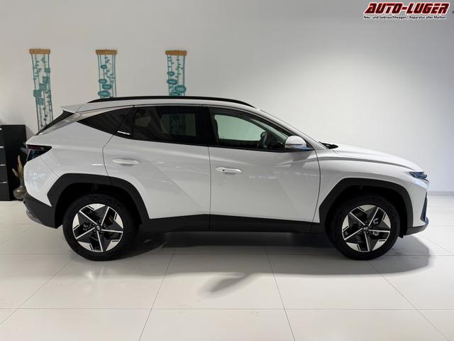 Hyundai Tucson GO Serenity White