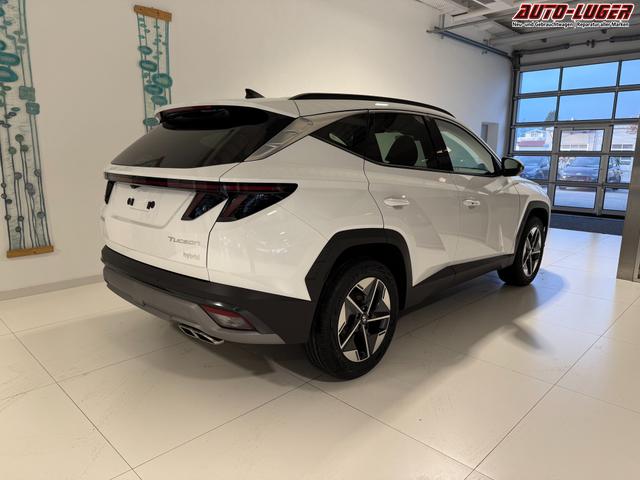 Hyundai Tucson GO Serenity White