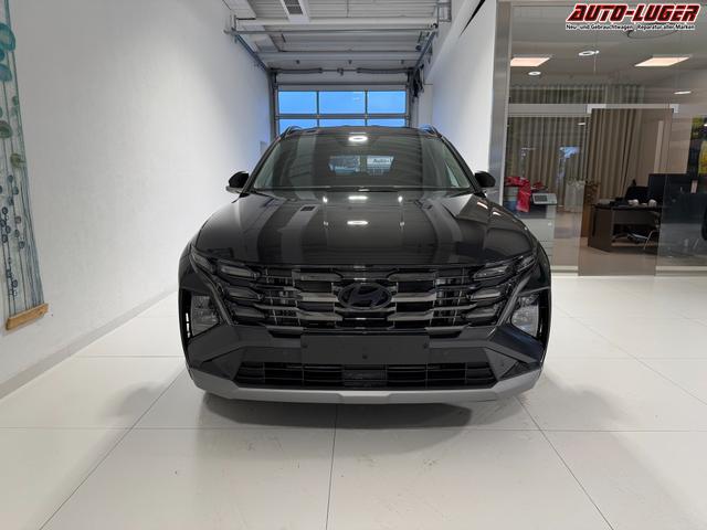 Hyundai Tucson GO Abyss Black