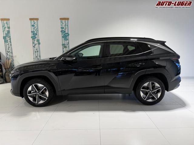 Hyundai Tucson GO Abyss Black