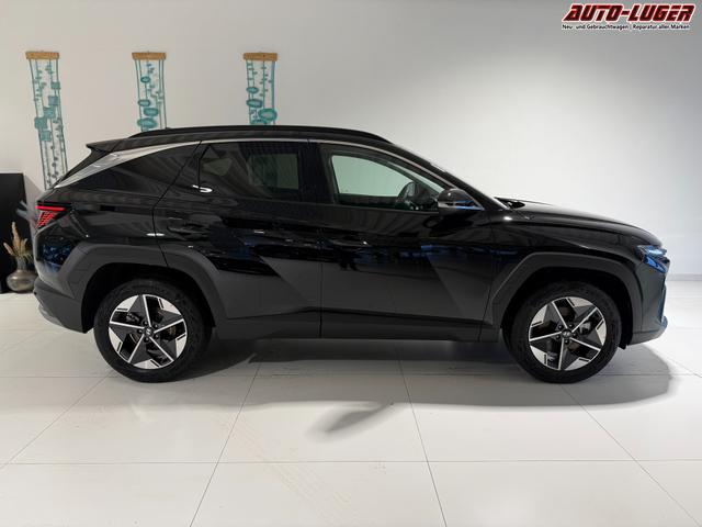 Hyundai Tucson GO Abyss Black
