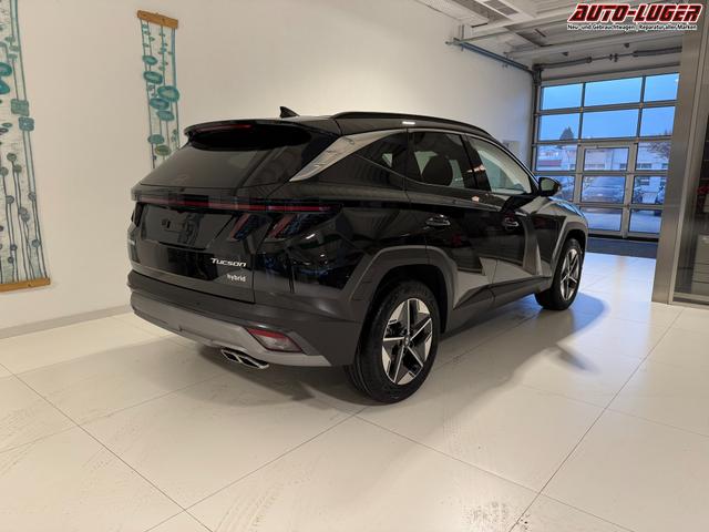 Hyundai Tucson GO Abyss Black