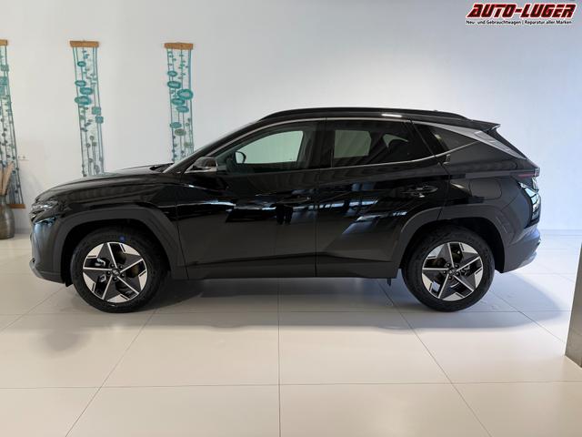 Hyundai Tucson GO Plus Abyss Black