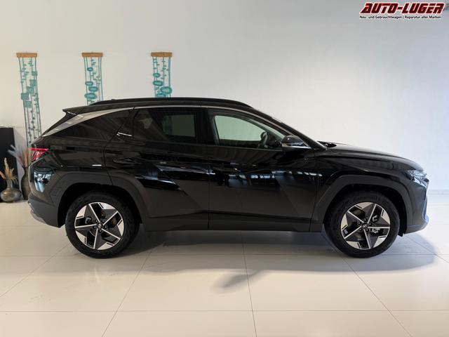 Hyundai Tucson GO Plus Abyss Black