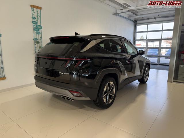 Hyundai Tucson GO Plus Abyss Black