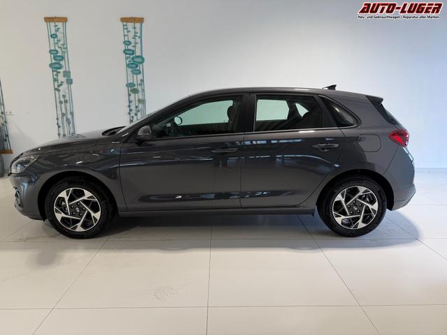 Hyundai i30 Go Ecotronic Grey