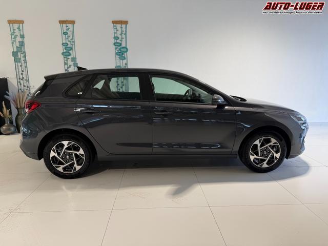 Hyundai i30 Go Ecotronic Grey