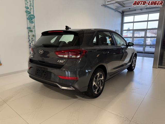 Hyundai i30 Go Ecotronic Grey