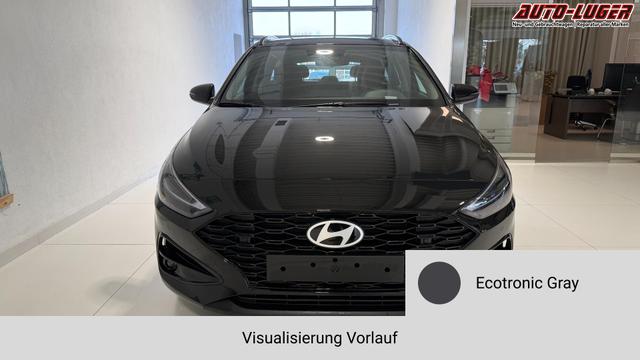 i30 Ecotronic Gray Vorlauf