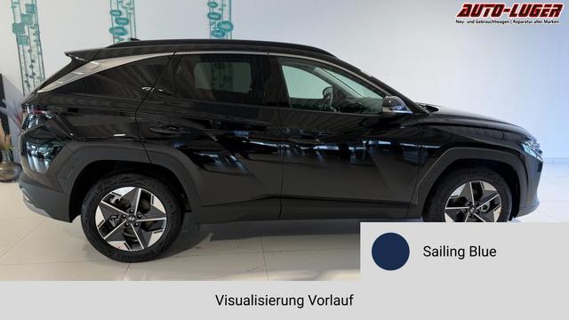 Tucson Sailing Blue Vorlauf