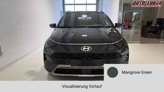 Bayon Go Plus Mangrove Green Vorlauf, Beispielbilder, ggf. teilweise mit Sonderausstattung