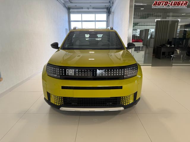 Fiat Grande Panda La Prima Limone Gelb