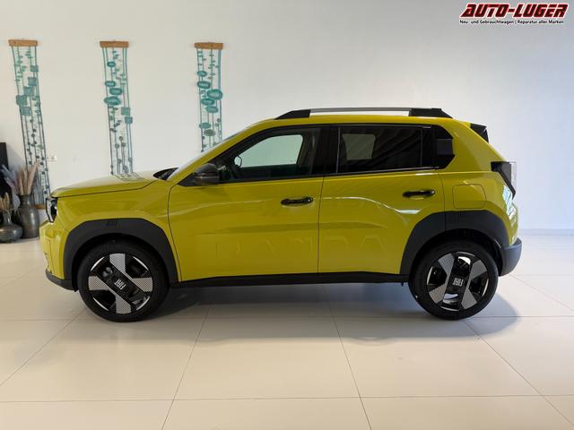 Fiat Grande Panda La Prima Limone Gelb