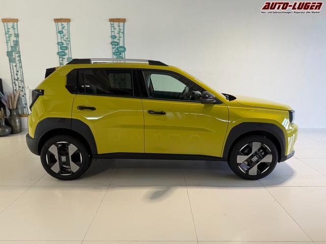 Fiat Grande Panda La Prima Limone Gelb