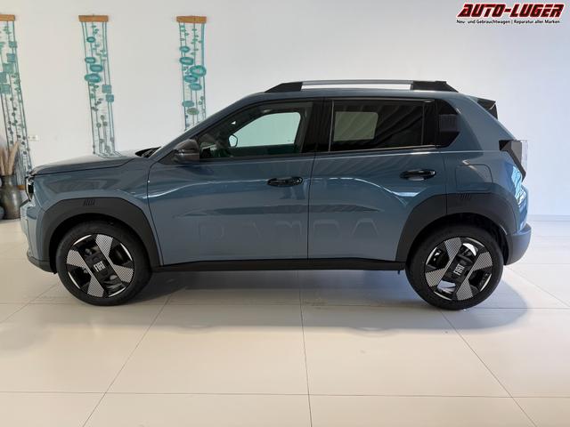 Fiat Grande Panda La Prima Lago Blau