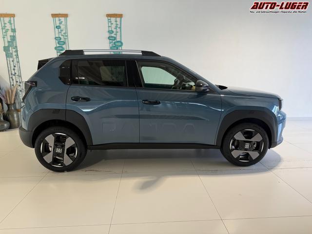 Fiat Grande Panda La Prima Lago Blau