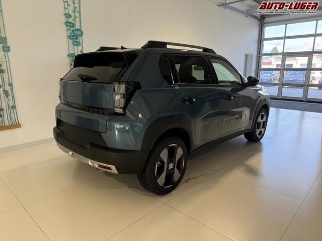 Fiat Grande Panda La Prima Lago Blau