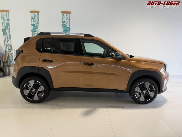 Fiat Grande Panda La Prima Luna Bronze