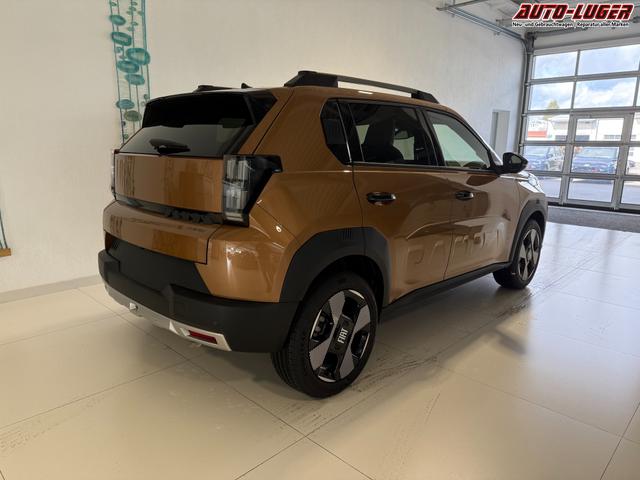 Fiat Grande Panda La Prima Luna Bronze