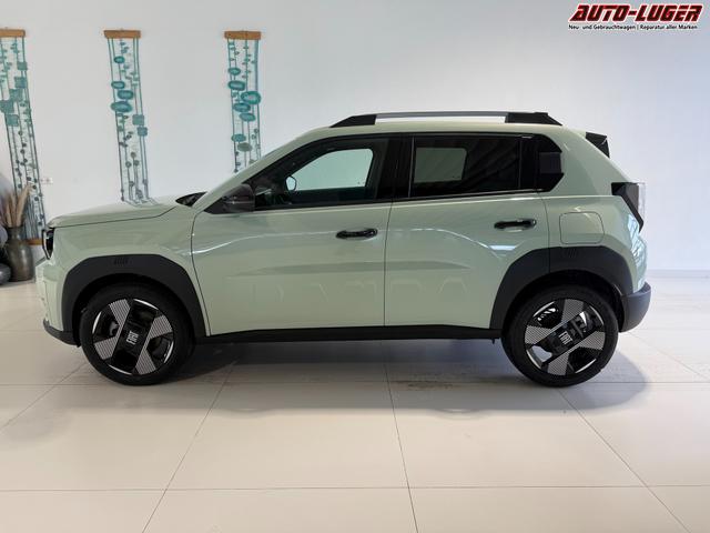 Fiat Grande Panda La Prima Acqua Blau