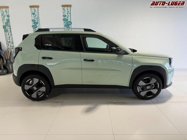 Fiat Grande Panda La Prima Acqua Blau