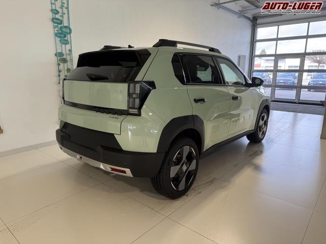 Fiat Grande Panda La Prima Acqua Blau