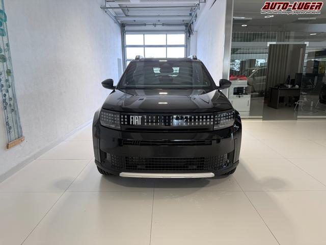 Fiat Grande Panda La Prima Cinema Schwarz