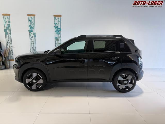 Fiat Grande Panda La Prima Cinema Schwarz