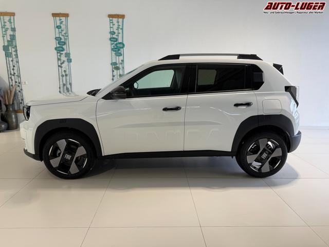 Fiat Grande Panda La Prima Gelato Weiss