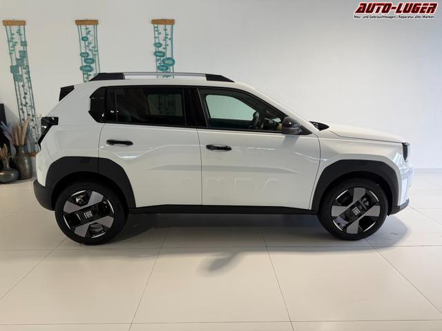 Fiat Grande Panda La Prima Gelato Weiss