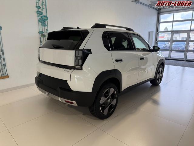 Fiat Grande Panda La Prima Gelato Weiss