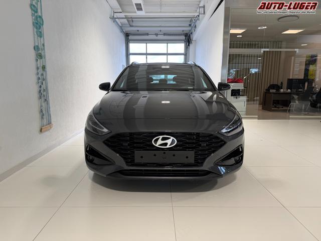 Hyundai i30 Kombi GO Plus Ecotronic Gray