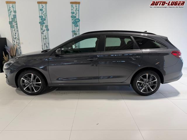 Hyundai i30 Kombi GO Plus Ecotronic Gray