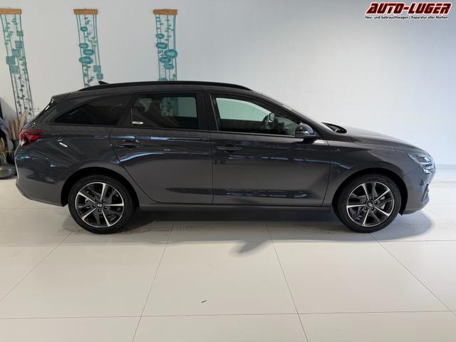 Hyundai i30 Kombi GO Plus Ecotronic Gray