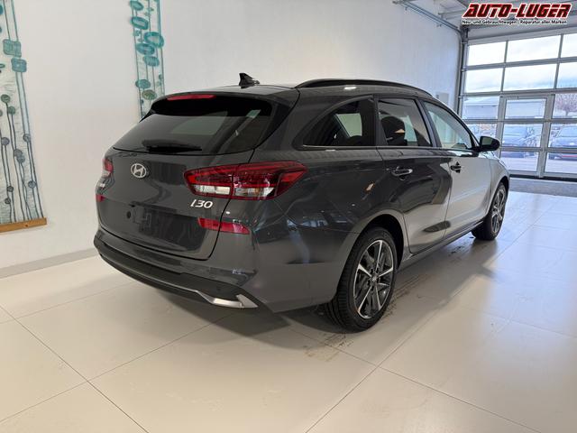 Hyundai i30 Kombi GO Plus Ecotronic Gray