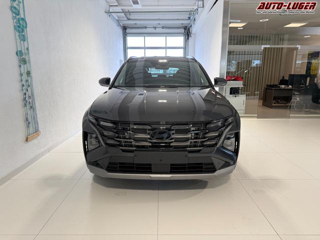 Hyundai Tucson Go Plus Ecotronic Gray