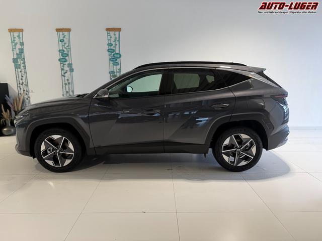 Hyundai Tucson Go Plus Ecotronic Gray